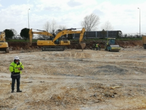 Kurulacak 2 Hastane, Salgının Yayılımına Dair Yeni Senaryolara Cevap Verecek