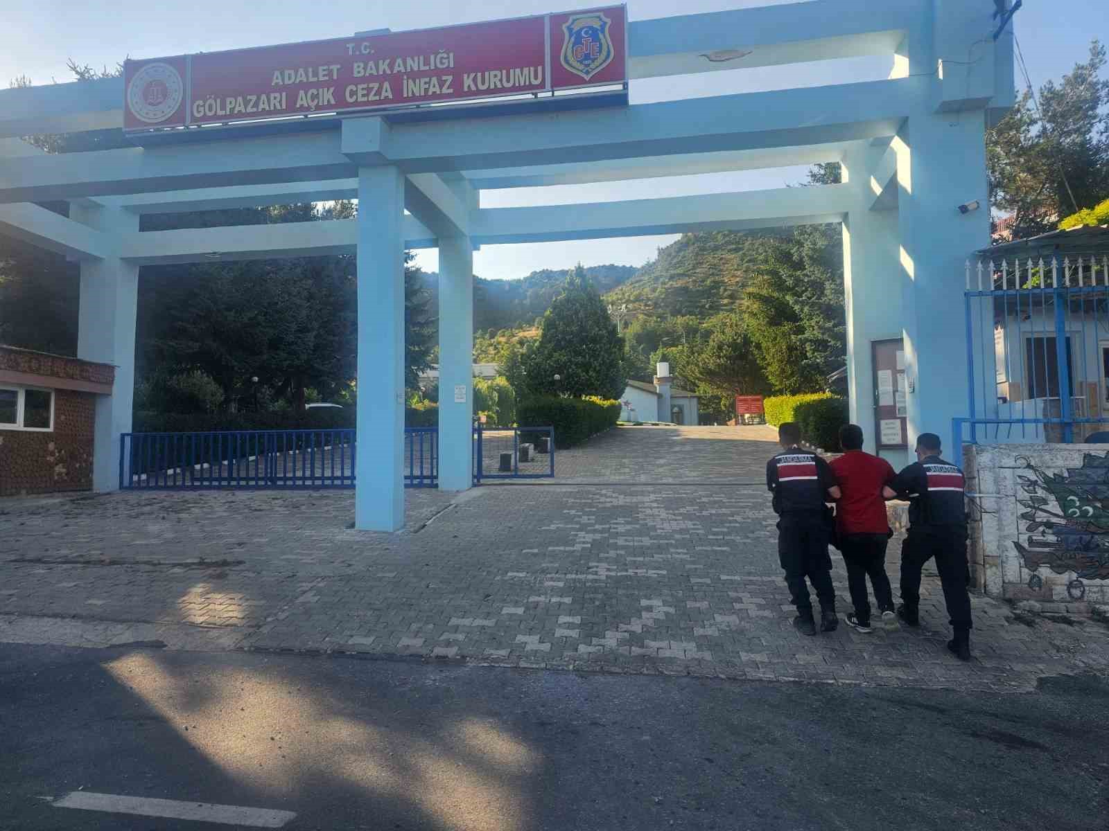 bilecik-te-10-ay-hapis-cezasiyla-aranan-sahis-yakalandi