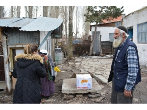Sarıkamış Kaymakamlığı Covid 19 İle Mücadele Kapsamında Yoğun Mesai Sarf Ediyor