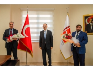 Mühendislik Fakültesinde Görev Değişikliği