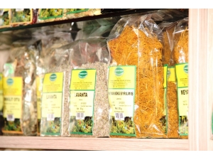 Şifalı Otlar Ve Bitkiler Yok Satıyor