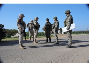 Msb, 3’üncü Türk-rus Birleşik Kara Devriyesi’nin Gerçekleştirildiğini Açıkladı