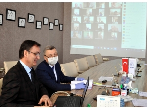 Nafi Güral: "Gelecekle İlgili Karamsarlığa Ve Umutsuzluğa Düşmemeliyiz"