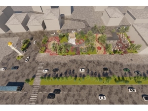 Süleymanpaşa Yeni Meydanı İle Yepyeni Bir Görünüme Kavuşacak