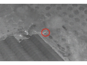 Kayıp Alzheimer Hastası Termal Kameralı Drone İle Bulundu