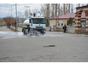 Dedeli’de Korona Önlemleri Artırıldı