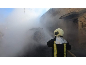 Afrin’de Yakıt Tankeri Patladı