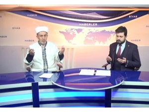 Ana Haber Bülteninde Korona Duası