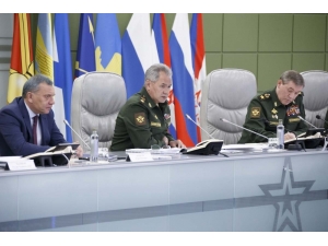 Rus Ordusu 8 Adet Korona Virüs Hastanesi İnşaatını Tamamladı