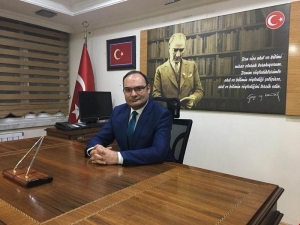 Demirkale: “Polis, Vicdanı Olmayanların Karşısındadır”