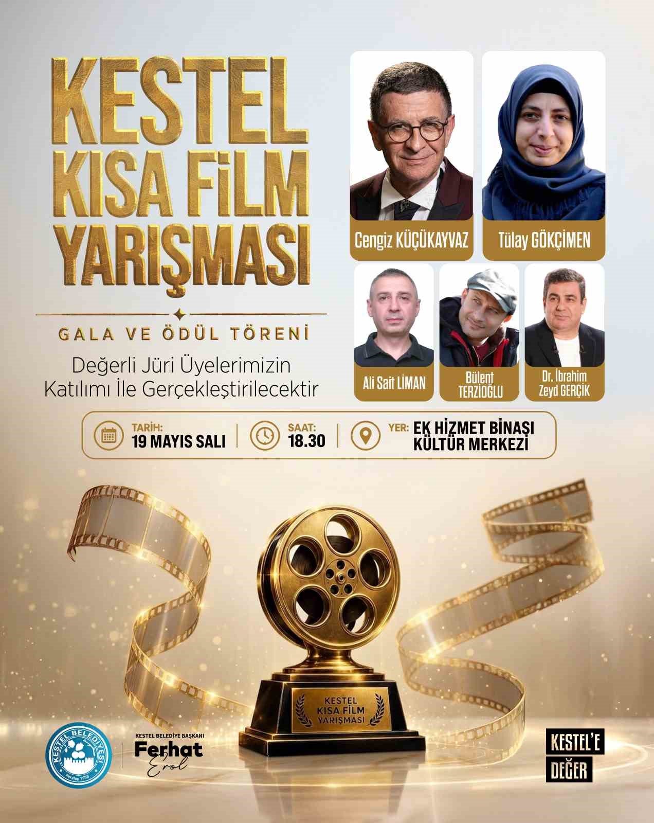 kestel-den-kisa-filmlerle-dunyaya-mesaj-verilecek
