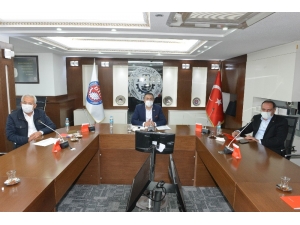 Denizli’den Tahliye Olacak Yükümlülerin Ve Terhis Olacak Askerlerin Otobüsleri Hazır