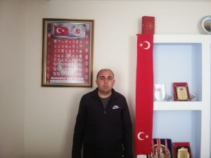 Şehit Aileleri Ve Gazilerden Terör Örgütü Pkk’ya Tepki