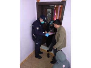 “Vefa Sosyal Destek Grubu” Çalışmaları Sürüyor