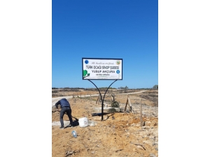 Yusuf Akçura Hatıra Ormanı Oluşturuldu