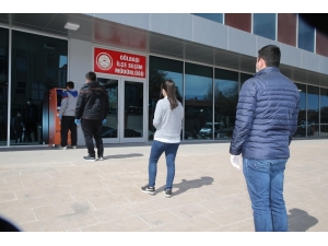 Gölbaşı Belediyesi İlçedeki Gazmatik Sayısını Arttırdı