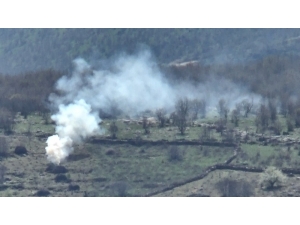 Kulp’ta Patlamanın Yaşandığı Bölgede Operasyon Devam Ediyor