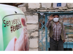 Elazığ’da Vefa Sosyal Destek Grubu 49 Bin 120 Aileye Ulaştı