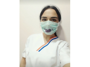 Virüsü Yendi, Göreve Devam Edeceği Günleri Bekliyor