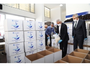 Battalgazi Belediyesi’nden İhtiyaç Sahiplerine Yardım