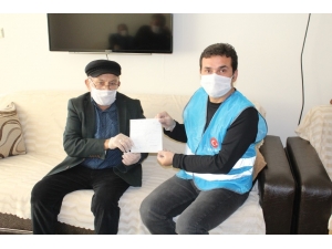 Muz Üreticisi 50 Bin Lira Bağışladı