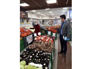 Düzce’de İşyeri Denetimleri Sürüyor