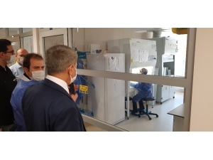 Karabük’te 5 Günde 250 Korona Virüs Testi Çalışması Yapıldı