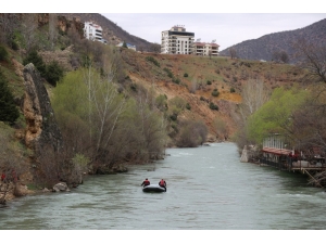 Kayıp Uzman Çavuş Güneş’i Arama Çalışmaları Sürüyor