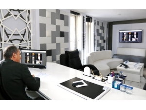 Başkan Kılınç, Muhtarlarla Telekonferans Sistemiyle Görüştü