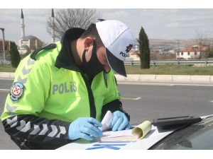 Elazığ’da Hurdacıya "Korona" Cezası