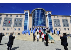 Sağlık Çalışanları İçin Duygulandıran Etkinlik