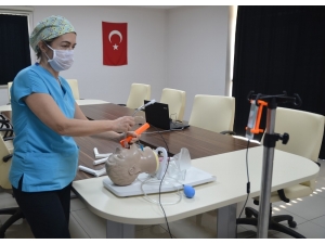 Yerli Üretim Ve Yerli Yazılımla Entübasyon Daha Kolay