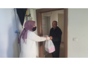 Evde Bakım Hizmeti Alanlara Destek