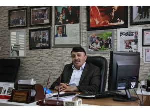 Sakatlar Derneği’nden ‘Biz Bize Yeteriz Türkiyem’ Kampanyasına Anlamlı Destek