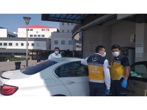 Korona Virüsü Yenen 112 Başhekimi Taburcu Oldu