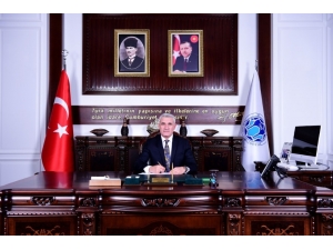 Başkanı Güder’den Polis Haftası Mesajı