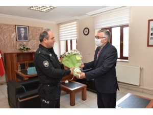 Başkan Bozkurt Polis Haftasını Kutladı