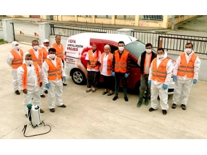 Araban’da 745 Kişiye Biner Tl Para Dağıtıldı