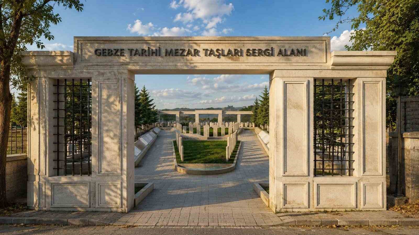 gebze-de-osmanli-donemine-ait-172-mezar-tasi-koruma-altina-alindi
