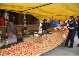 Selçuklu’da Tedbirlerden Taviz Yok