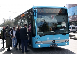 Erzurum’da Ulaşımda Saat Düzenlemesi