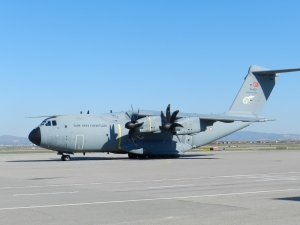 Türkiye Destek Talebinde Bulunan Ülkelere Yardımını Sürdürüyor