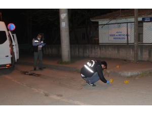 Silahlı Saldırıya Uğrayan Genç Yaralandı