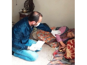 Ödemiş Tügva’dan İhtiyaç Sahiplerine Yardım