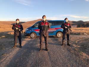 Çankırı’da Bir Köy Daha Karantina Altında