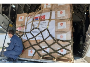 5 Balkan Ülkesine Gönderilen Sağlık Malzemelerinin Teslimi Başarıyla Tamamlandı