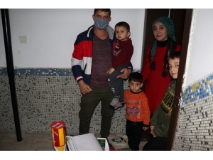 3 Kardeş Akülü Araba İçin Biriktirdikleri Parayı Bağışladı