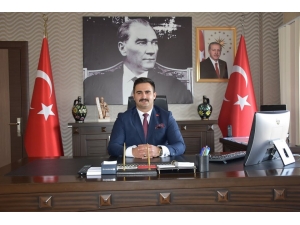 Kaymakam Ülkü’den Polis Haftası Mesajı