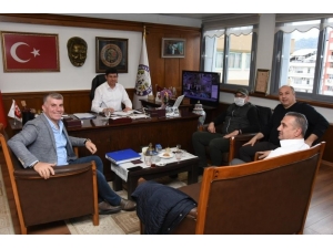 Selahattin Acar Düğün Salonu İçin Sözleşme İmzalandı