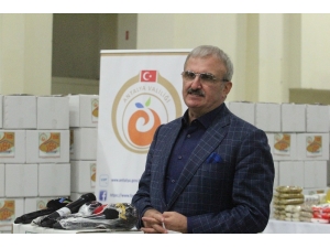 Vali Baskını Sosyal Medya Hesabından "İlginç Şeyler Yaşanıyor" Başlığıyla Paylaştı